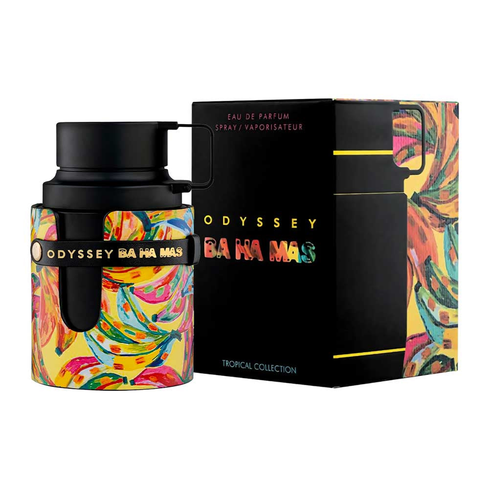 Odyssey Ba ha mas by Armaf EDP 100ml Unisex