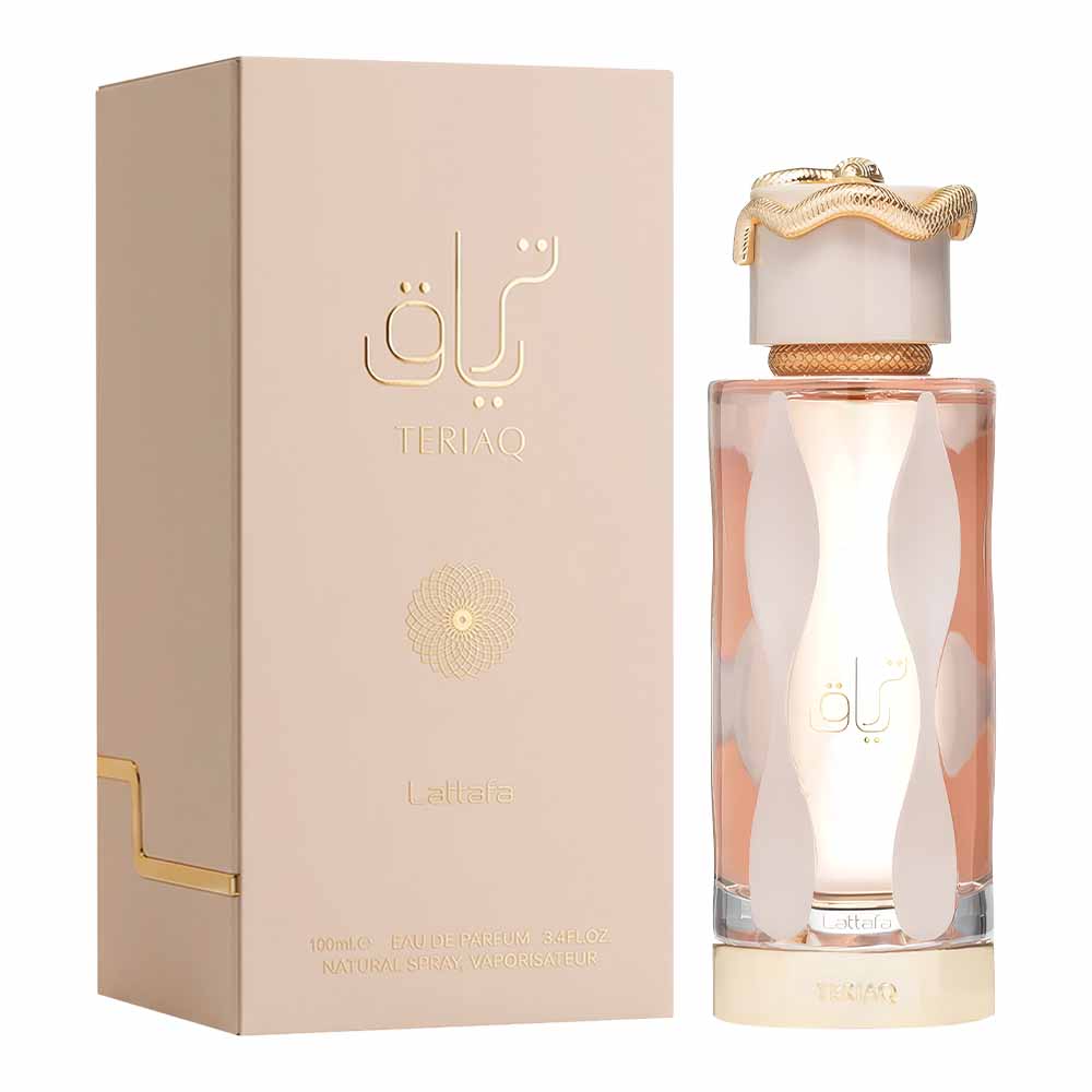 Lattafa Teriaq EDP 100ml Unisex