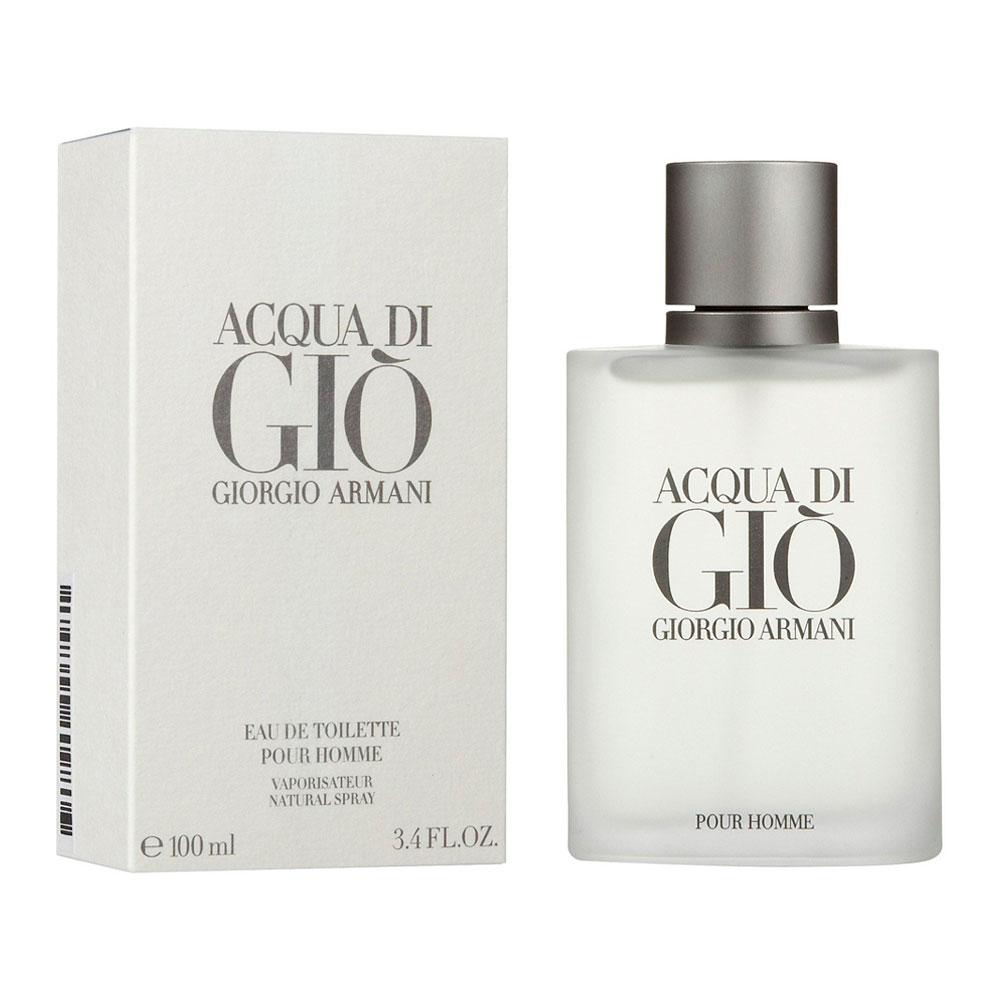Acqua Di Gio for Men 100ml EDT - Perfumeria Sublime