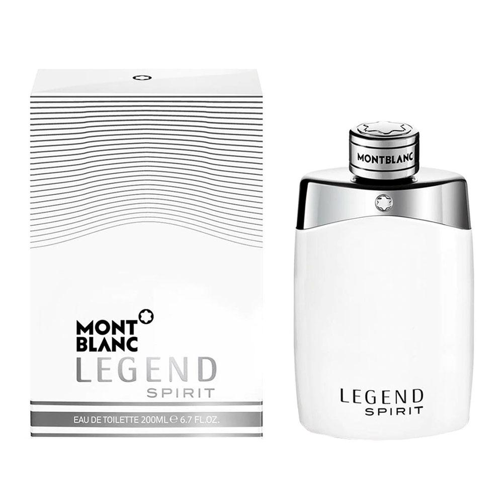 Mont Blanc Legend Spirit  200ml EDT - Perfumeria Sublime