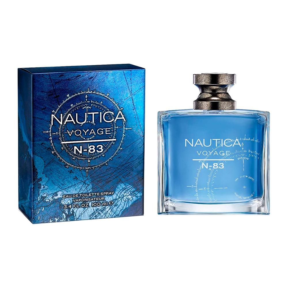 Nautica Voyage N-83 100ml EDT - Perfumeria Sublime