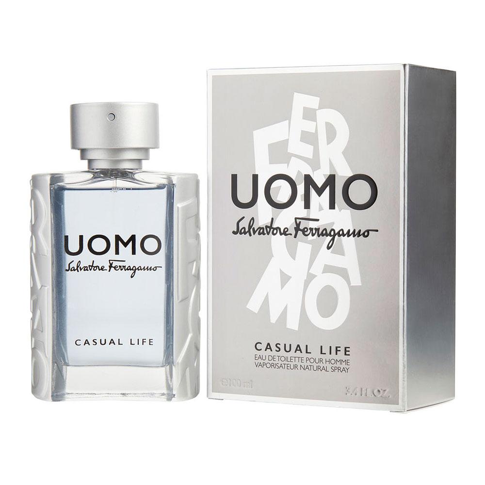 Uomo Casual Life  100 ml EDT - Perfumeria Sublime