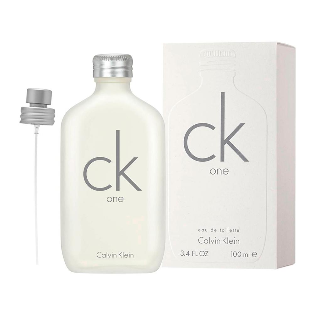 CK One 100ml EDT - Perfumeria Sublime