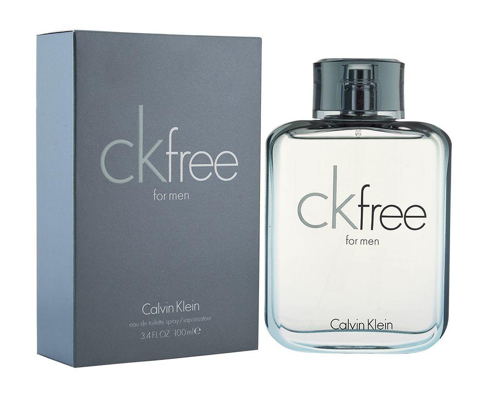 CK Free 100ml EDT - Perfumeria Sublime