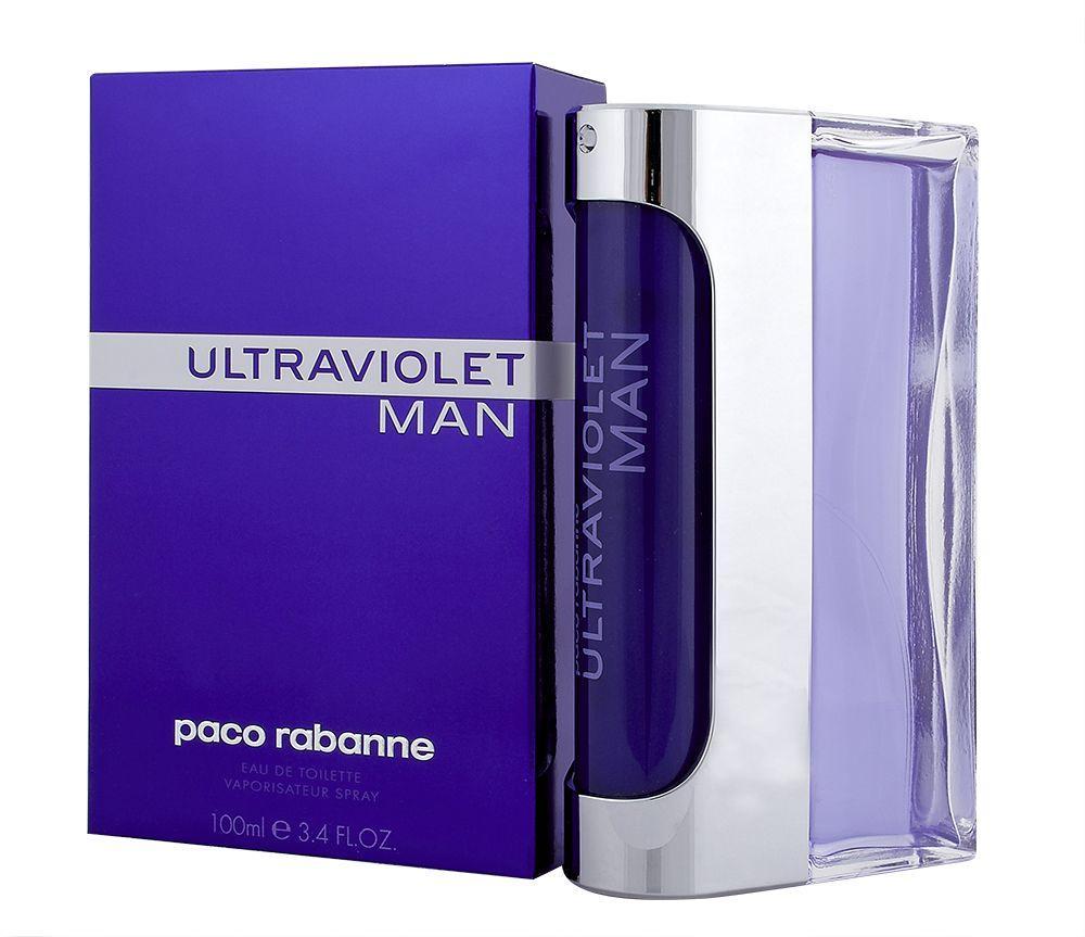 Ultraviolet for Men 100ml EDT - Perfumeria Sublime