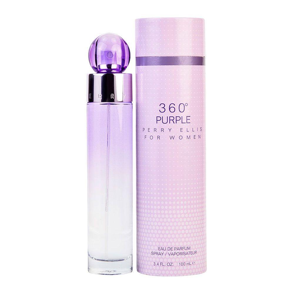 360 Purple 100ml EDP - Perfumeria Sublime