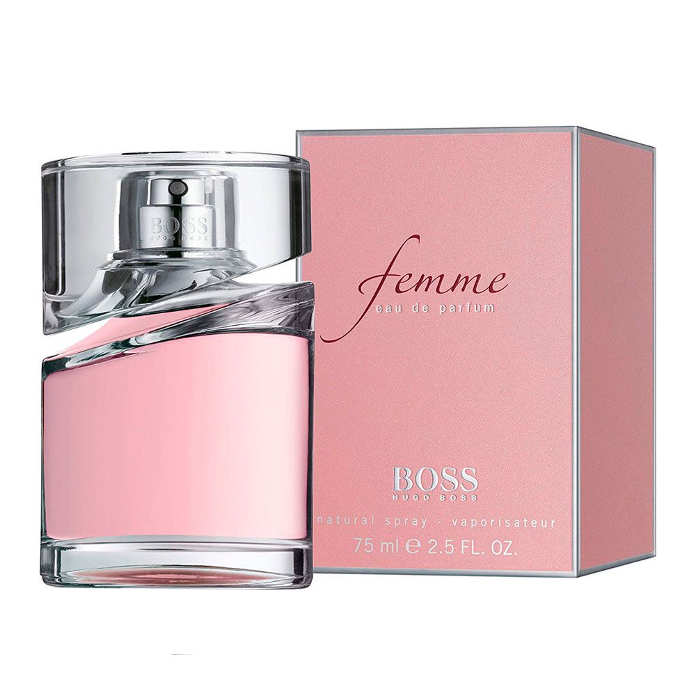 Boss Femme  75ml EDP - Perfumeria Sublime