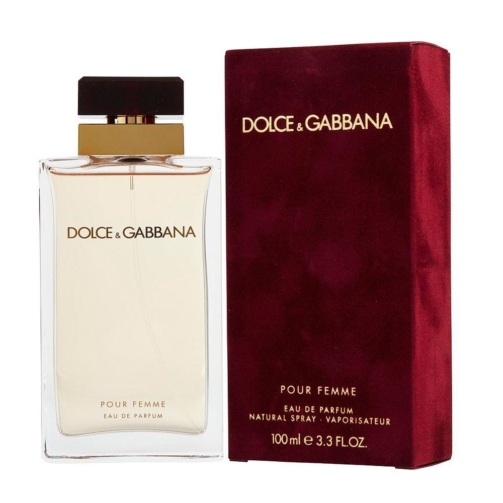 Dolce & Gabbana  100ml EDP - Perfumeria Sublime
