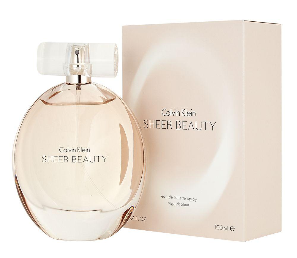 Sheer Beauty  100ml EDT - Perfumeria Sublime