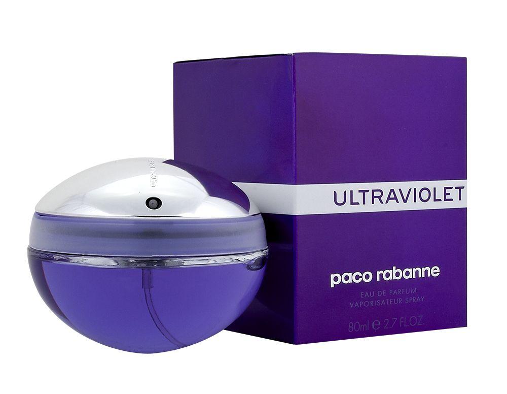 Ultraviolet 80ml EDP - Perfumeria Sublime
