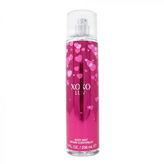 Xoxo Luv Body 236ml + Body Mist  - Perfumeria Sublime