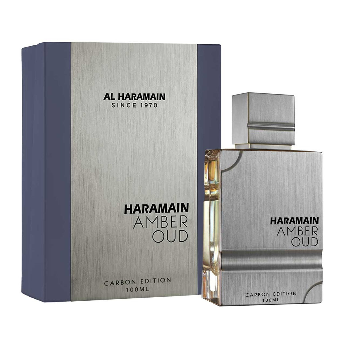Oud Carbone Eau de parfum - Ambre boisé main image 1