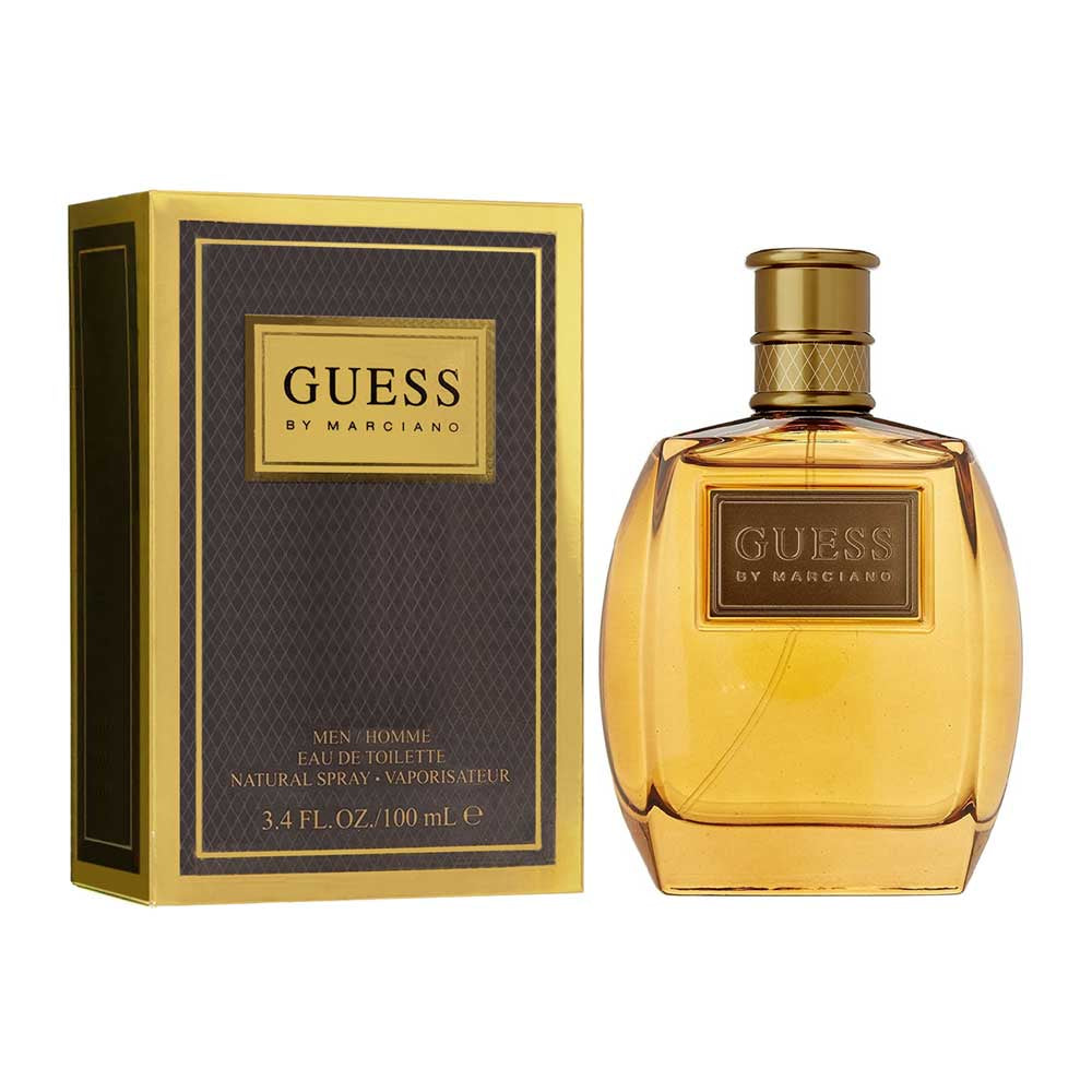Guess by Marciano Agua de tocador 100ml *hombre* – Perfumería Sublime