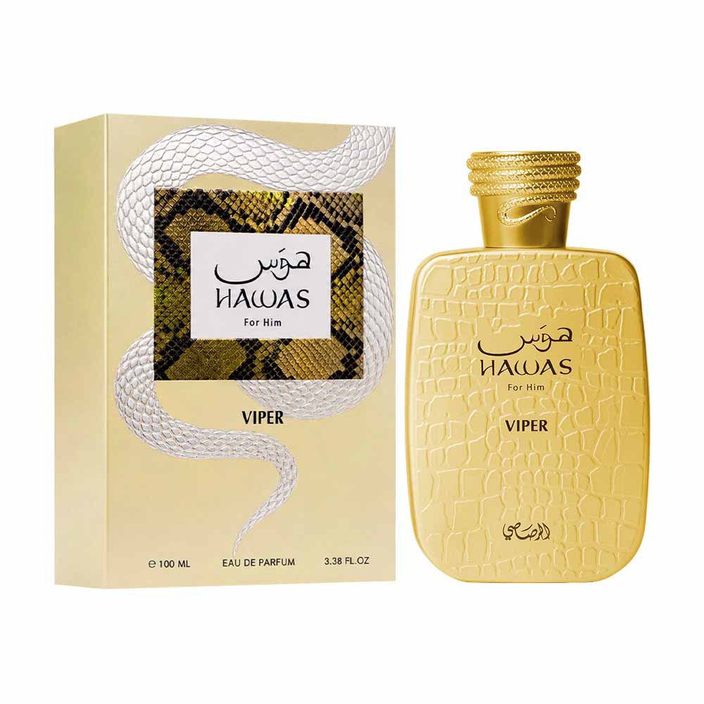 Hawas Viper EDP100ml Caballero