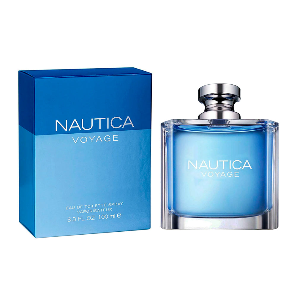 Nautica Voyage 100ml EDT para Caballero Perfumería Sublime