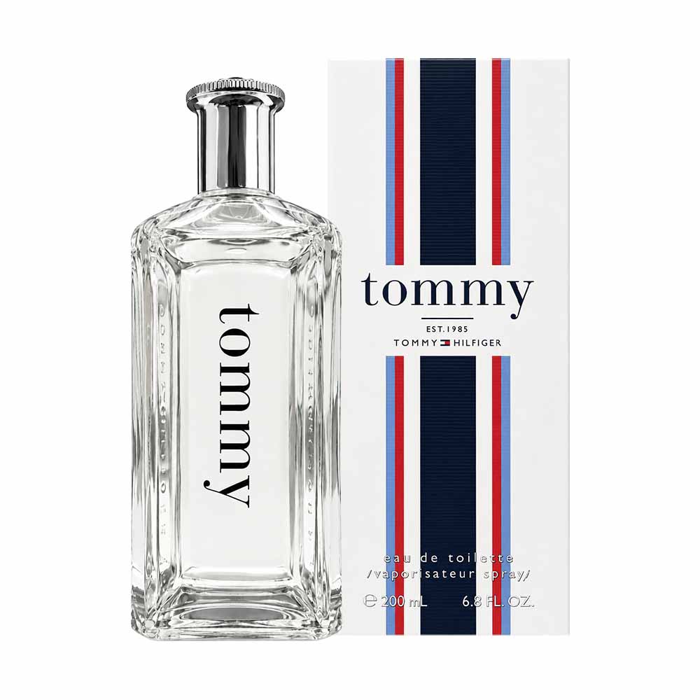 Tommy EDT 200ml Caballero