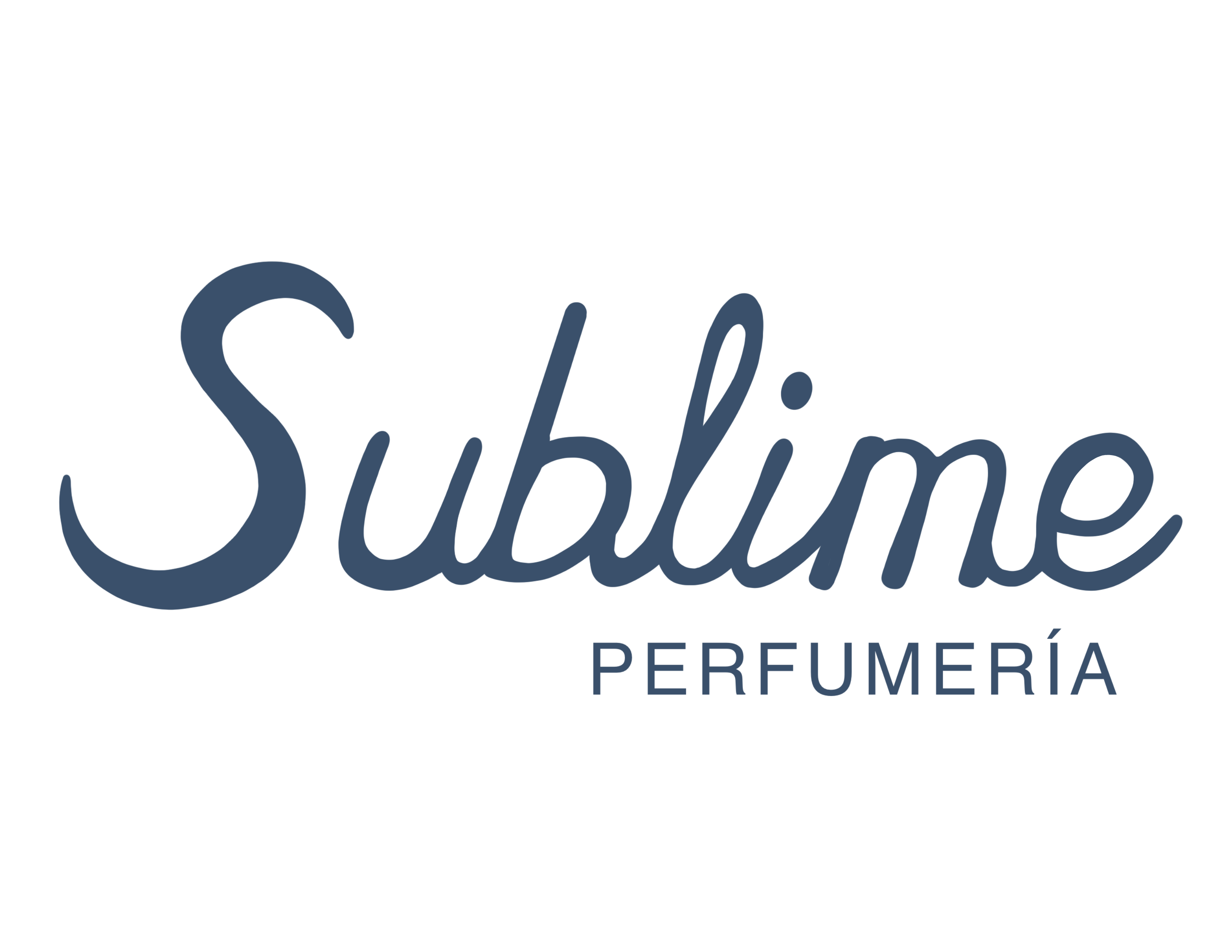 Perfumería Sublime logo
