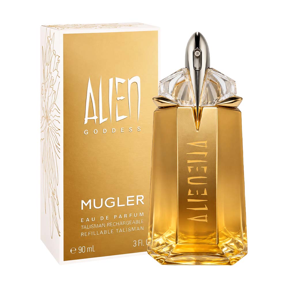 Alien Goddess by Thierry Mugler Refinable EDP 90ml Dama