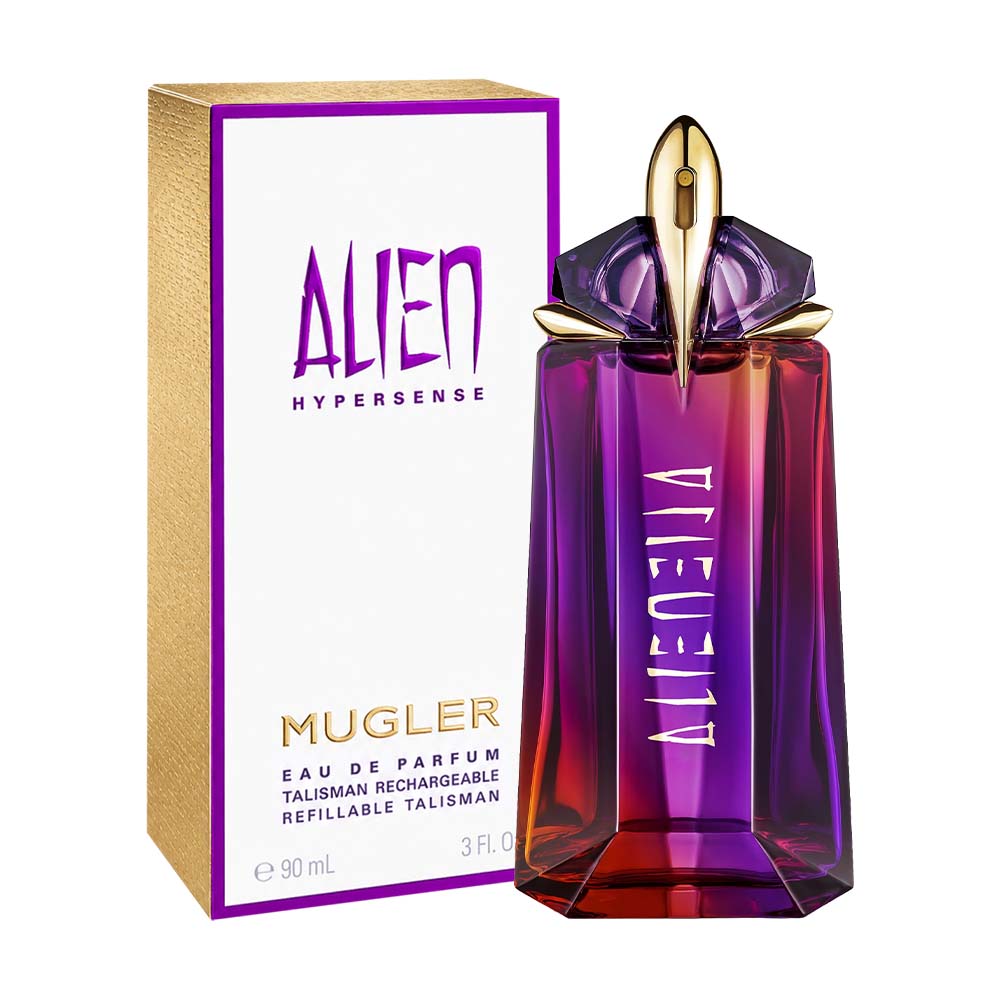 Alien Hypersense by Thierry Mugler Refinable EDP 90ml Dama