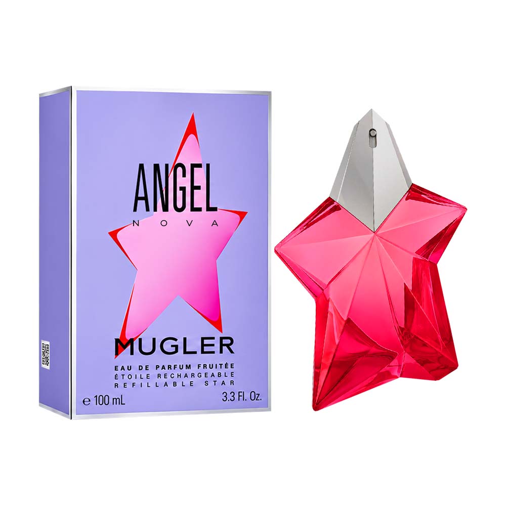 Angel Nova Refillable EDP 100ml Dama