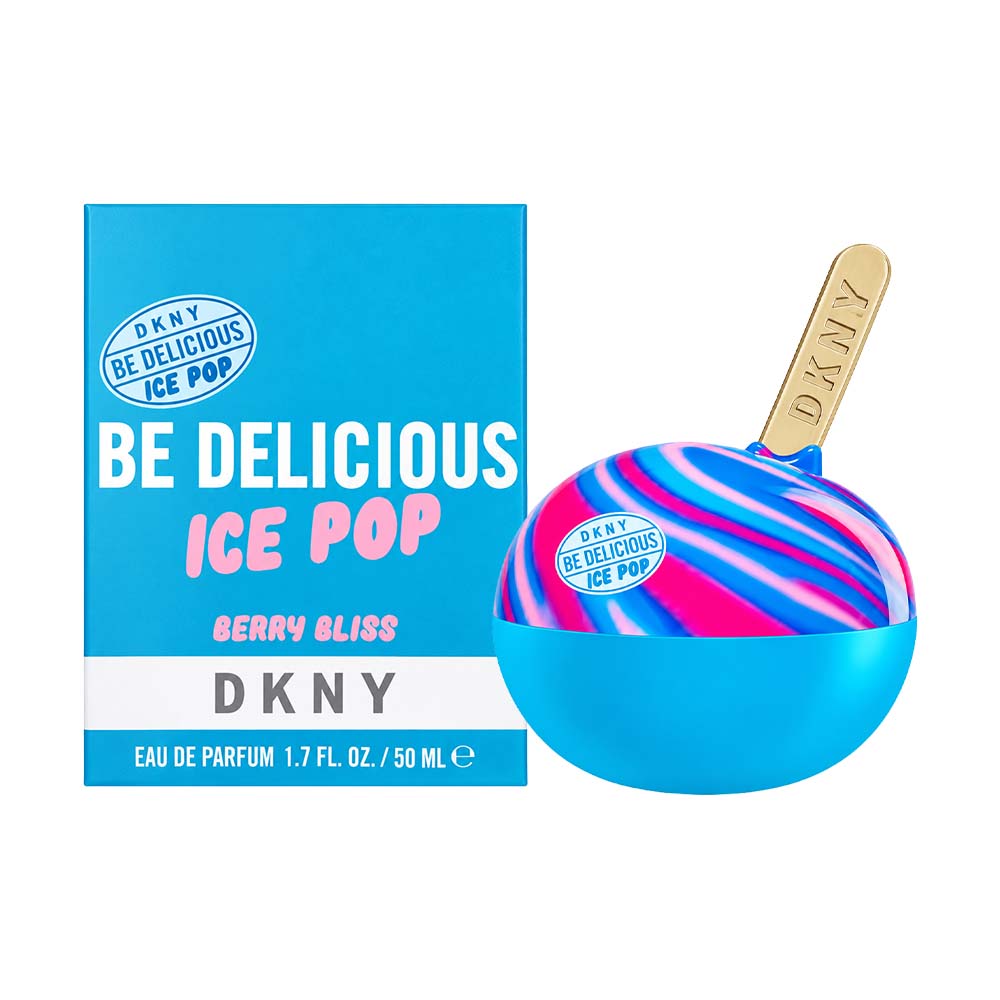 Be Delicious Ice Pop Berry Bliss EDP 50ml Dama
