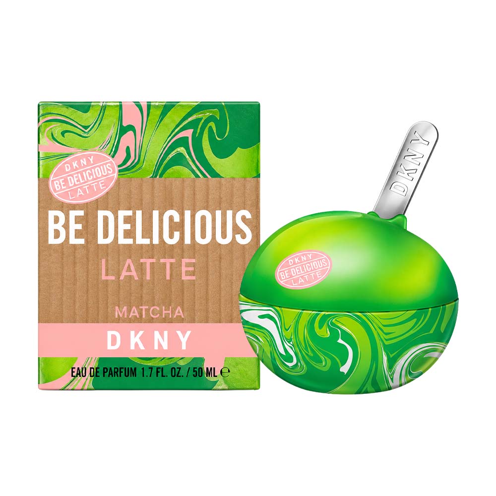 Be Delicious Latte Matcha EDP 50ml Dama