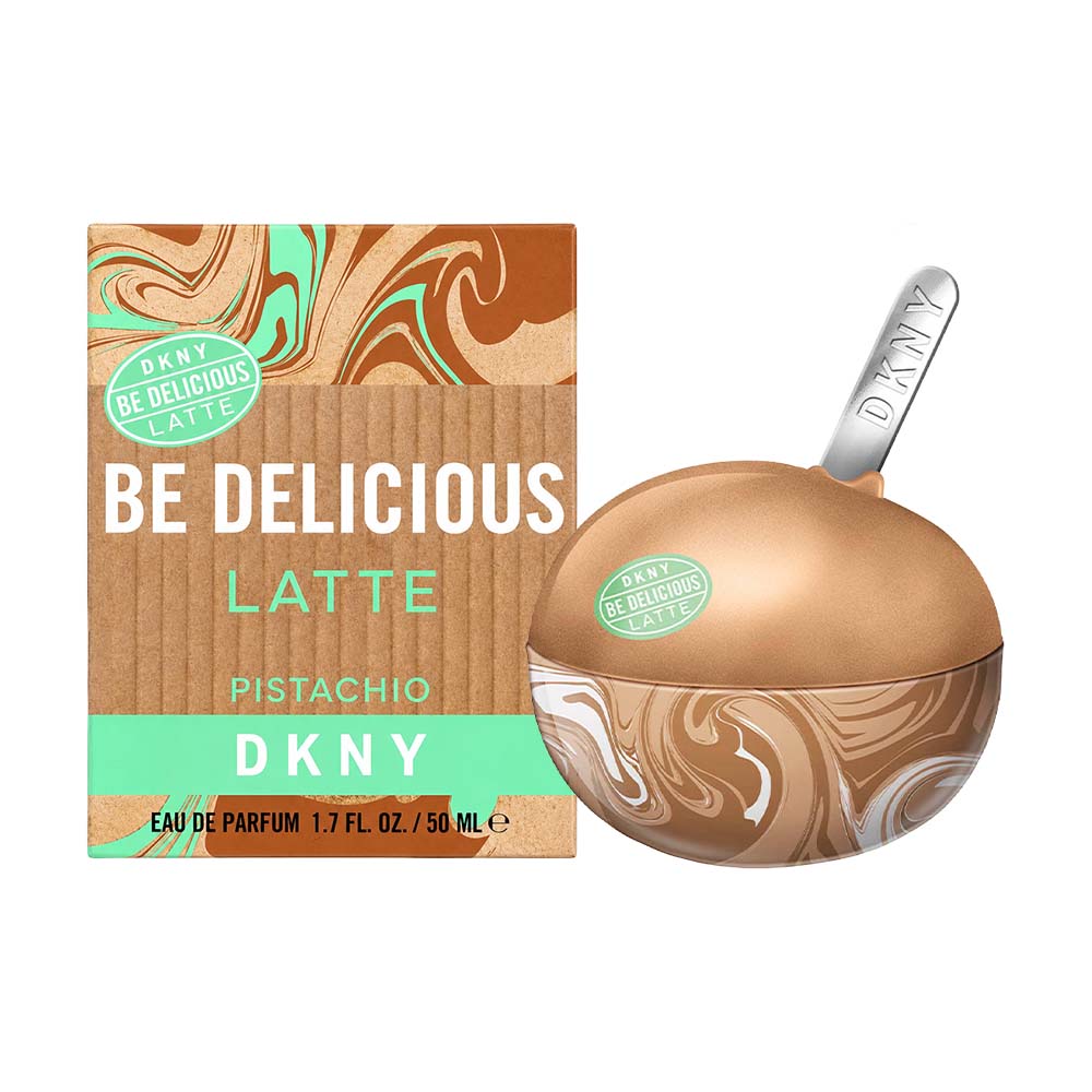 Be Delicious Latte Pistachio EDP 50ml Dama