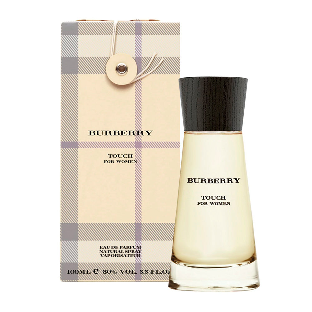 Burberry touch mujer outlet el corte ingles