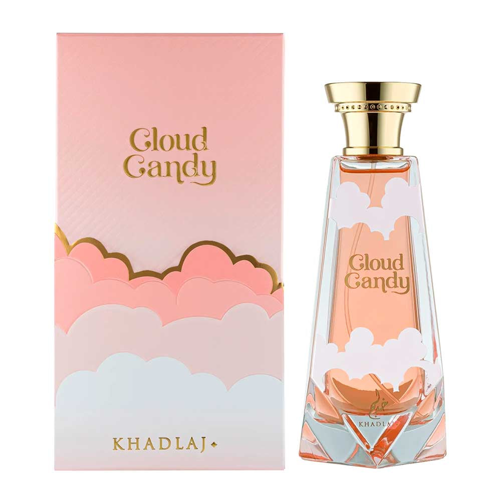 Cloud Candy by Khadlaj EDP 100ml  Unisex