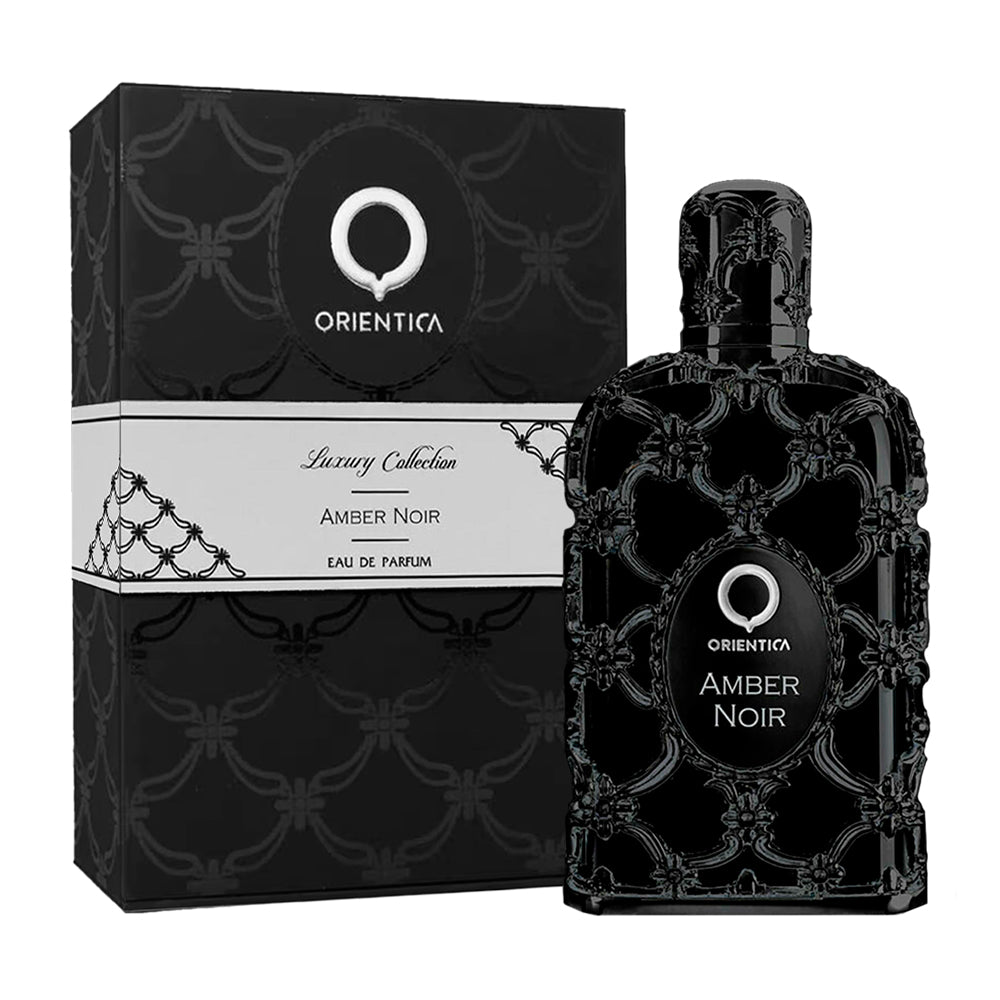 Orientica Amber Noir EDP 80ml Unisex