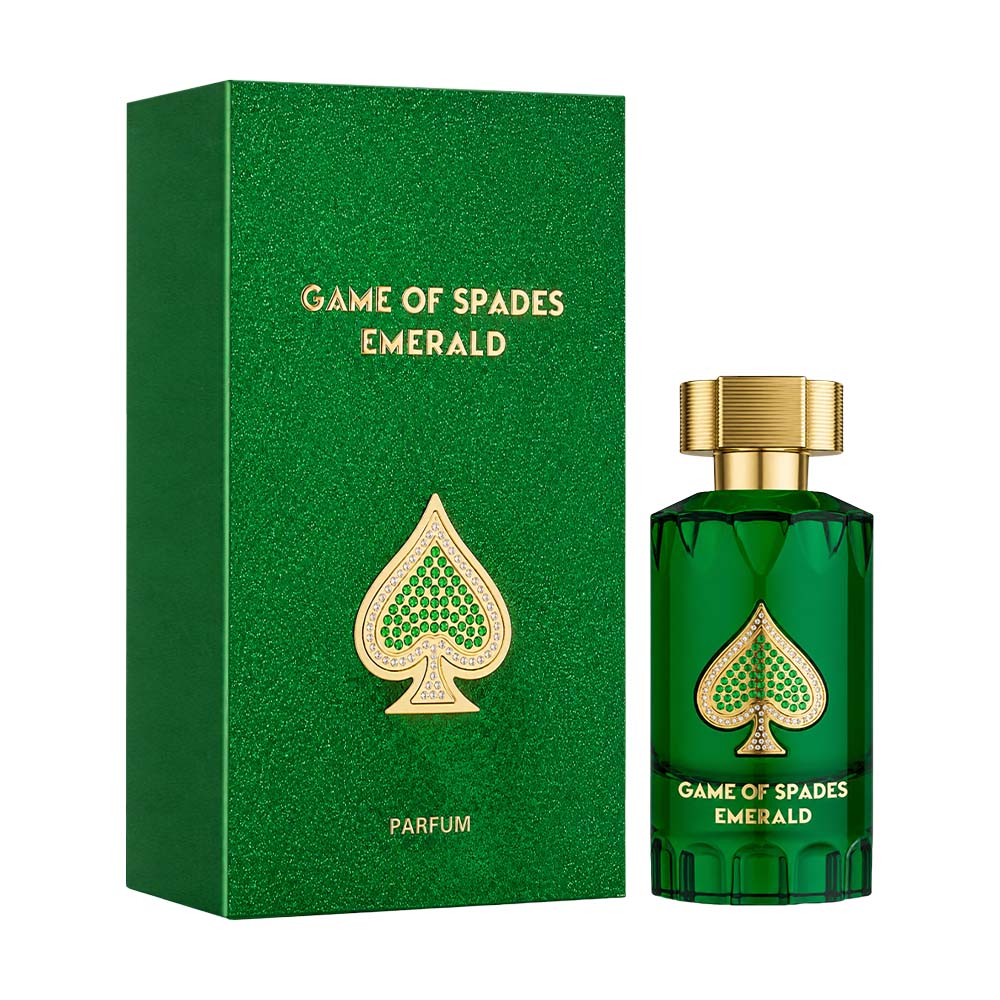 Game of Spades Emerald Parfum 100ml Unisex