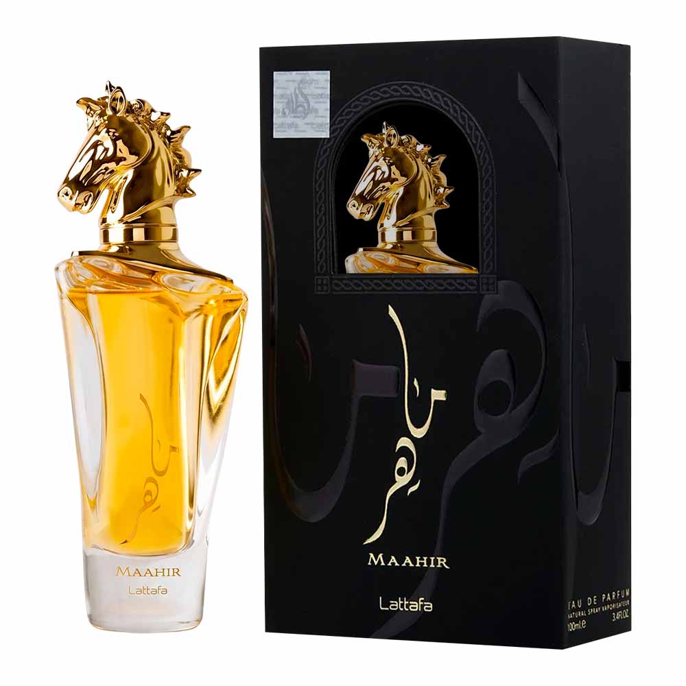 Lattafa Maahir EDP 100ml Unisex