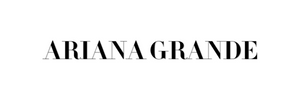 Logo Ariana Grande