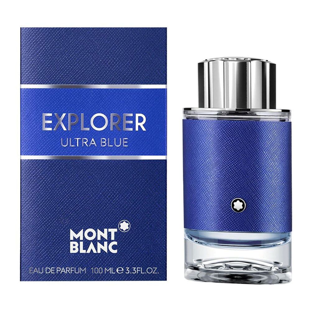 Mont Blanc Explorer Ultra Blue 100ml EDP - Perfumeria Sublime