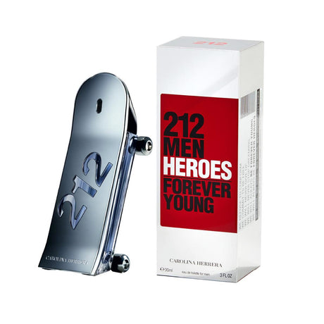 212 NYC Men Heroes 90 ml