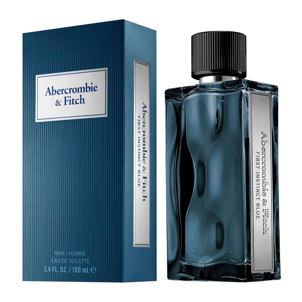 A&F First Instinct  Blue 100ml EDT - Perfumeria Sublime