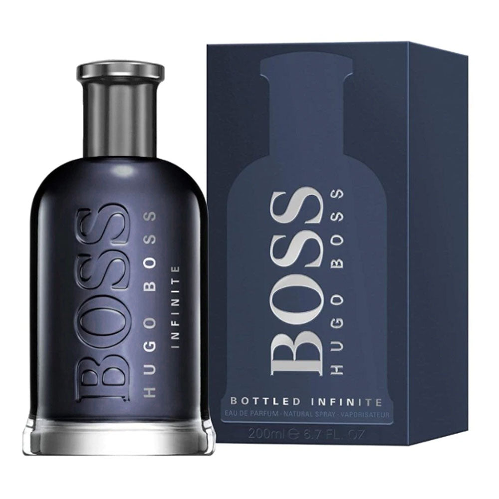 Boss Bottled Infinite 200ml EDP - Perfumeria Sublime