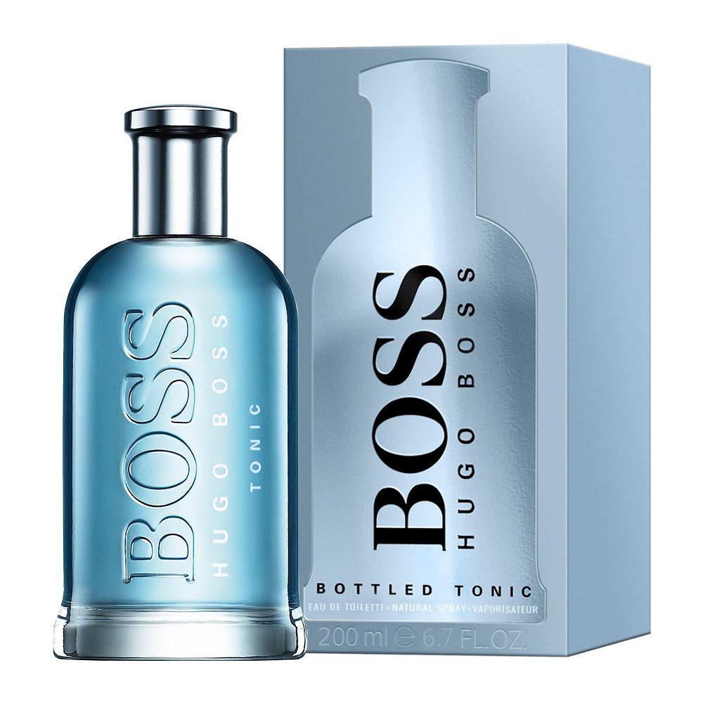 Boss Bottled Tonic 200ml EDT - Perfumeria Sublime
