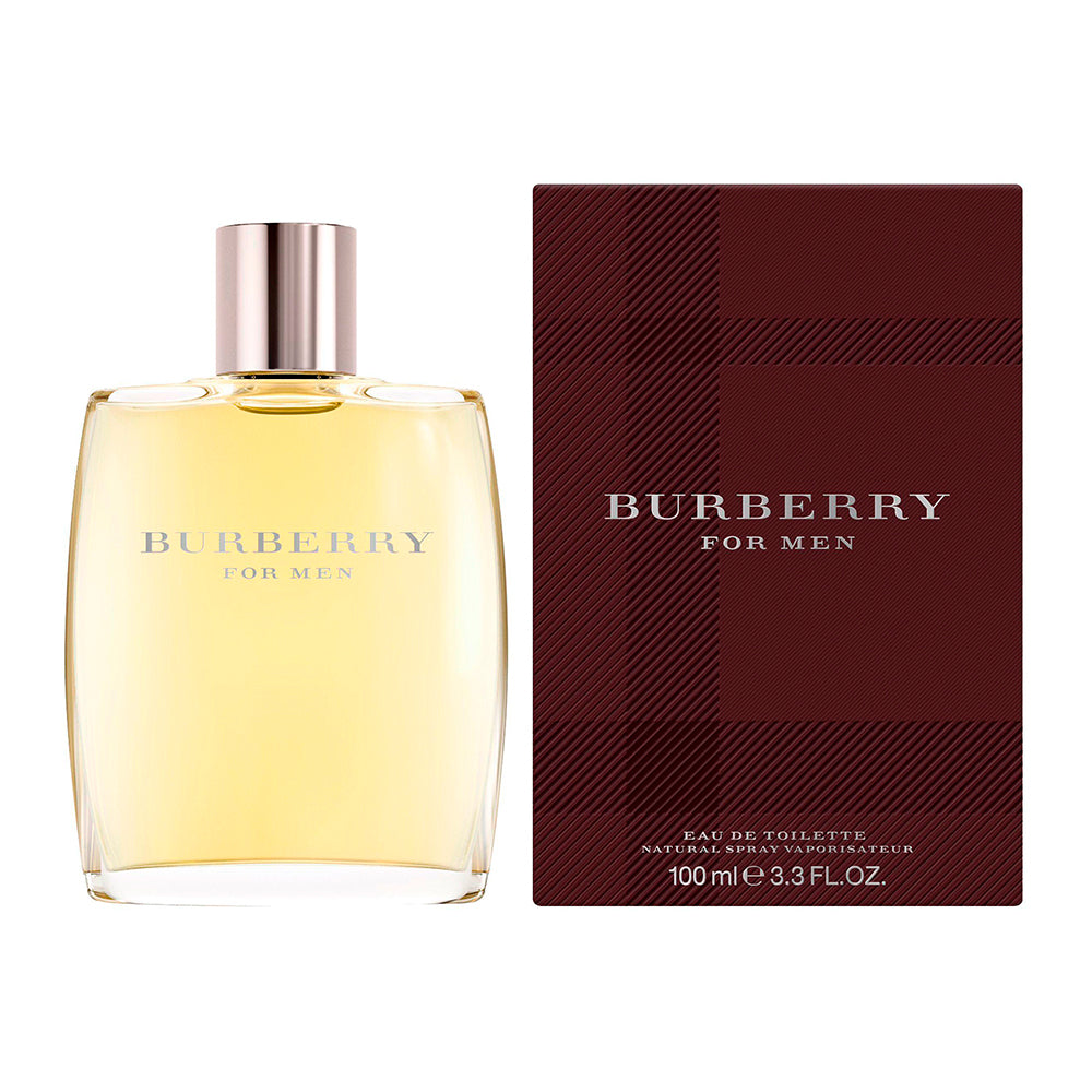 Burberry Men 100ml EDT - Perfumeria Sublime