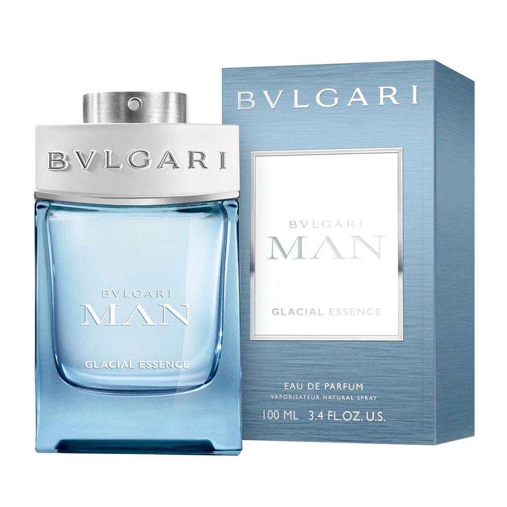 Bvlgari Man Glacial Essence 100ml EDP - Perfumeria Sublime