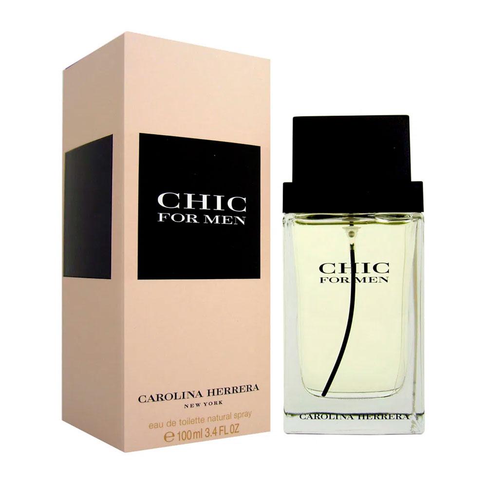 Chic For Men EDT - Perfumeria Sublime
