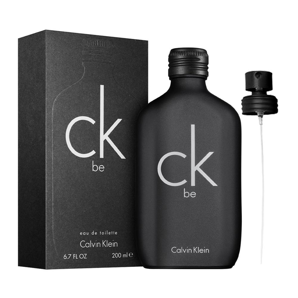 CK Be 200ml EDT - Perfumeria Sublime