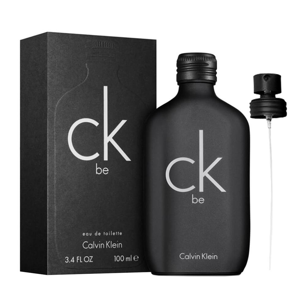 CK Be 100ml EDT - Perfumeria Sublime