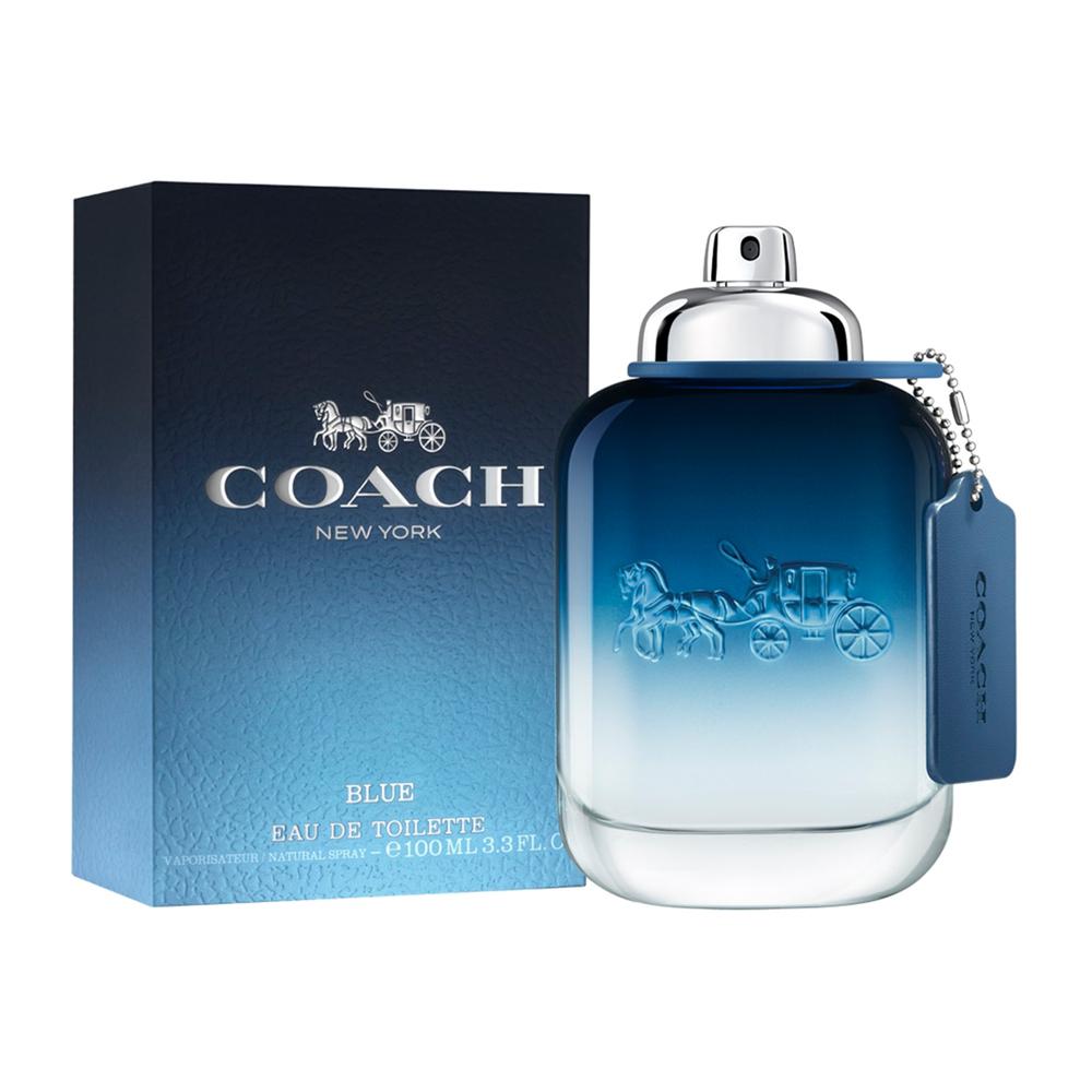 Coach Man Blue 100ml EDT - Perfumeria Sublime