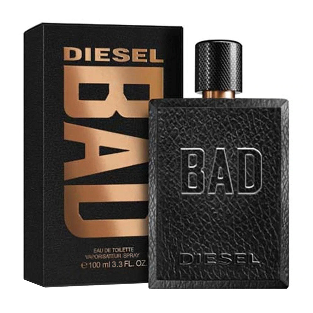 Diesel Bad 100 ml EDT - Perfumeria Sublime