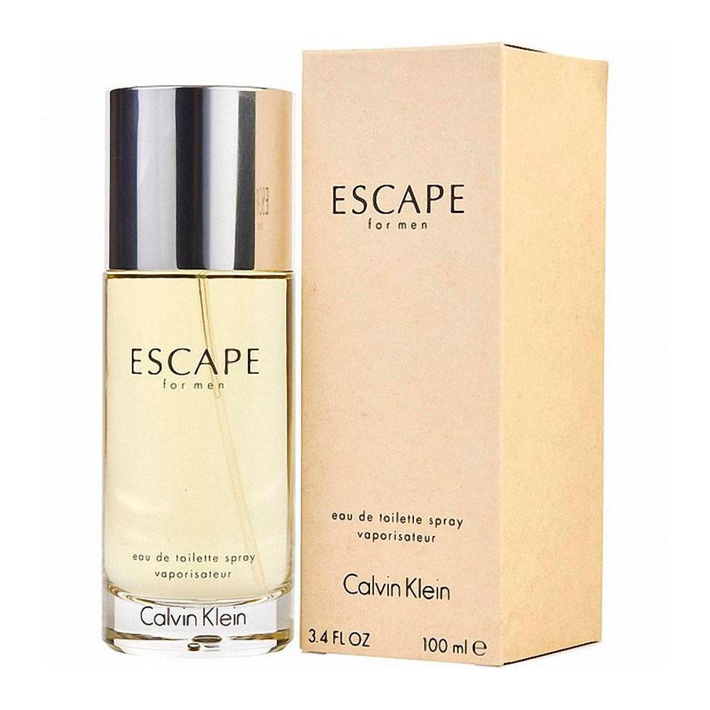 Escape for Men 100ml EDT - Perfumeria Sublime
