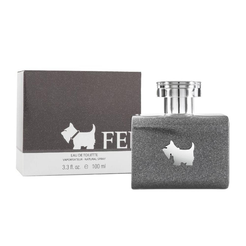 Ferrioni Terrier Grey 100ml EDT - Perfumeria Sublime