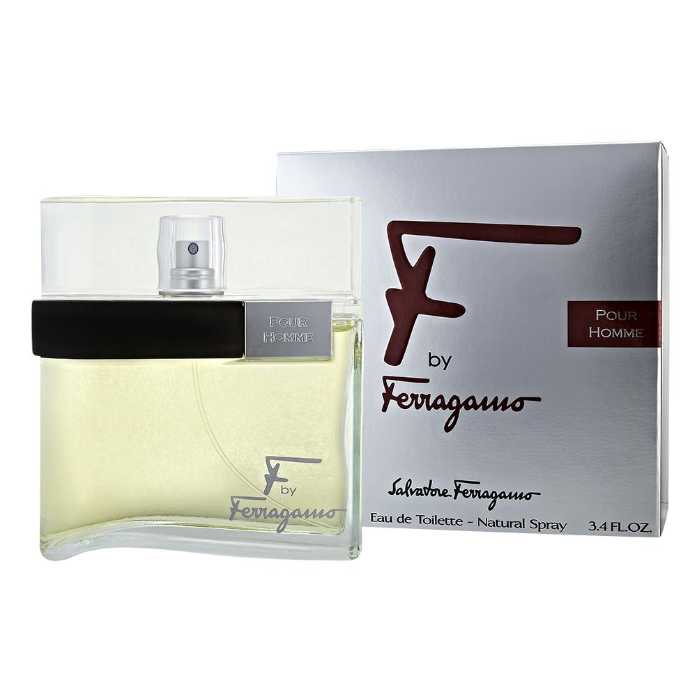 F by Ferragamo 100ml EDT - Perfumeria Sublime