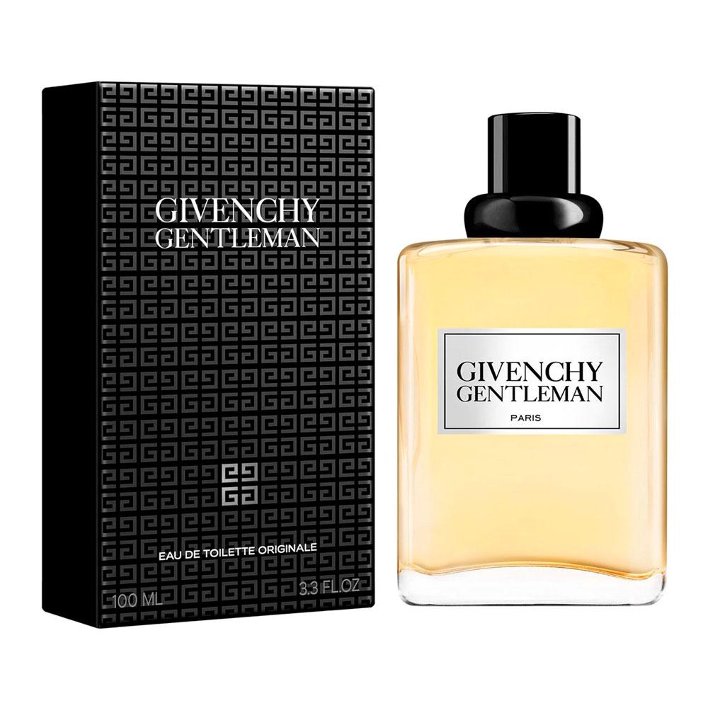 Givenchy Gentleman 100ml EDT - Perfumeria Sublime