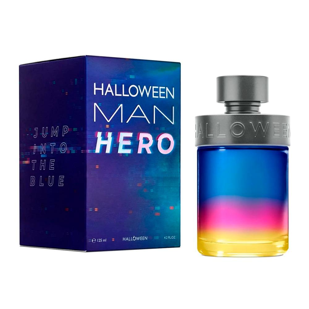 Halloween Man Hero 125ml EDT - Perfumeria Sublime
